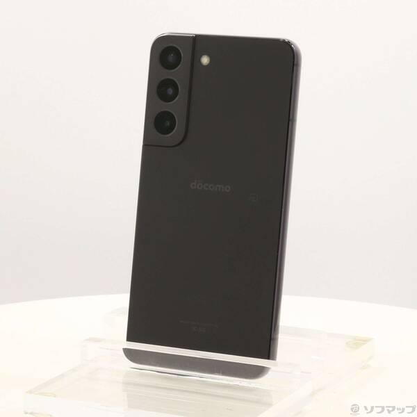 〔中古〕SAMSUNG(サムスン) Galaxy S22 256GB ファントムブラック SC-51C docomo SIMフリー〔276-ud〕 | 