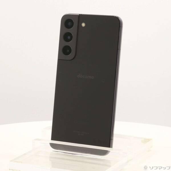 〔中古〕SAMSUNG(サムスン) Galaxy S22 256GB ファントムブラック SC-51C docomo SIMフリー〔269-ud〕 | 