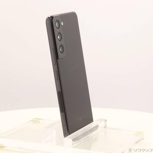 〔中古〕SAMSUNG(サムスン) Galaxy S22 256GB ファントムブラック SC-51C docomo SIMフリー〔269-ud〕 |  | 03
