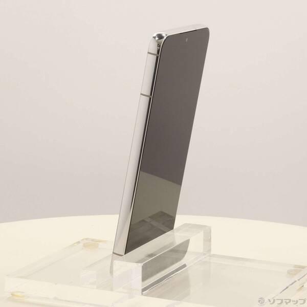 〔中古〕SAMSUNG(サムスン) GALAXY S22 256GB ファントムホワイト SC-51C docomo SIMフリー〔276-ud〕 |  | 01