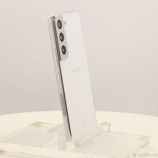 〔中古〕SAMSUNG(サムスン) GALAXY S22 256GB ファントムホワイト SC-51C docomo SIMフリー〔276-ud〕 |  | 03