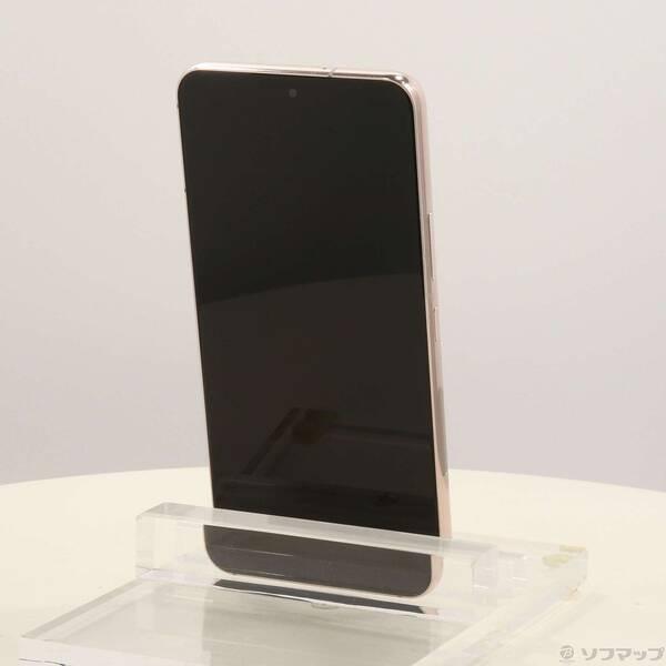 〔中古〕SAMSUNG(サムスン) Galaxy S22 256GB ピンクゴールド SC-51C docomo SIMフリー〔269-ud〕 |  | 02