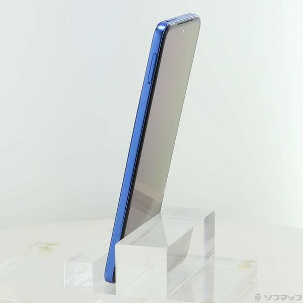 〔中古〕XIAOMI Redmi Note 11 64GB トワイライトブルー 2201117TL SIMフリー〔352-ud〕 |  | 01