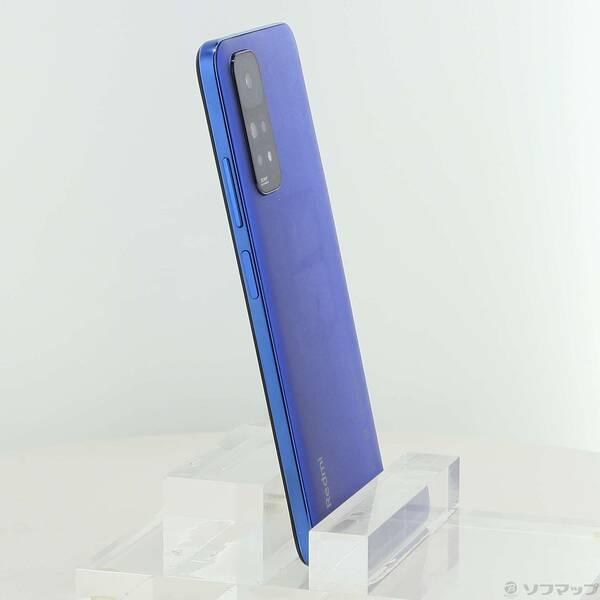 〔中古〕XIAOMI Redmi Note 11 64GB トワイライトブルー 2201117TL SIMフリー〔352-ud〕 |  | 03