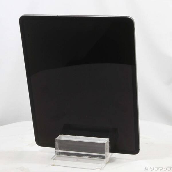 〔中古〕Apple(アップル) iPad Pro 12.9インチ 第4世代 128GB スペースグレイ MY3C2J／A SoftBank〔269-ud〕 |  | 02