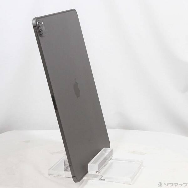 〔中古〕Apple(アップル) iPad Pro 12.9インチ 第4世代 128GB スペースグレイ MY3C2J／A SoftBank〔269-ud〕 |  | 03