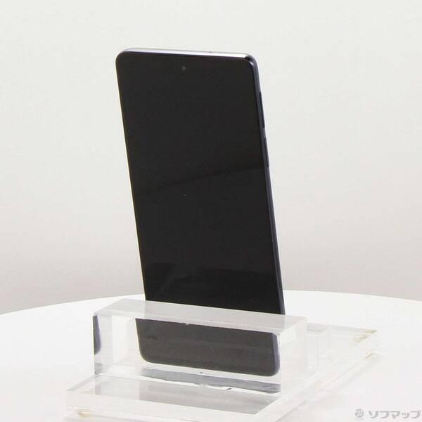 〔中古〕Motorola(モトローラ) motorola edge 30 pro 256GB コスモブルー PASS0022JP SIMフリー〔262-ud〕 |  | 02