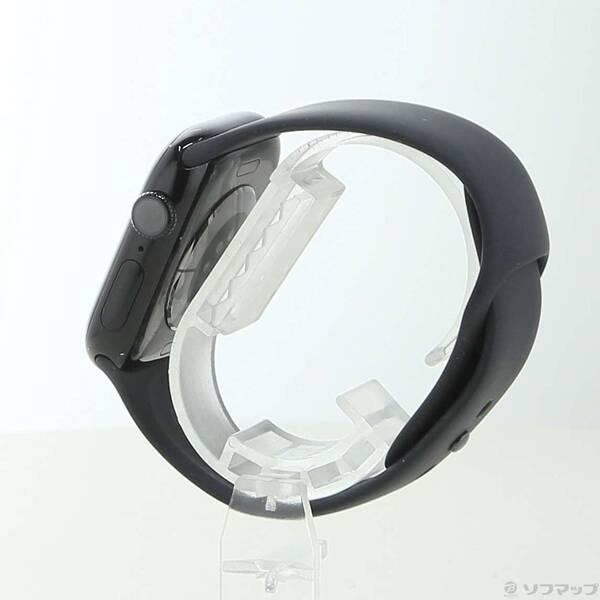 〔中古〕Apple(アップル) Apple Watch Series 10 GPS 42mm ジェットブラックアルミニウムケース ブラックスポーツバンド〔262-ud〕 |  | 01