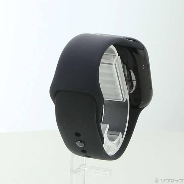 〔中古〕Apple(アップル) Apple Watch Series 10 GPS 42mm ジェットブラックアルミニウムケース ブラックスポーツバンド〔262-ud〕 |  | 02