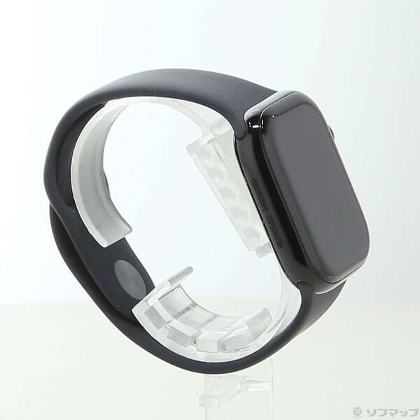 〔中古〕Apple(アップル) Apple Watch Series 10 GPS 42mm ジェットブラックアルミニウムケース ブラックスポーツバンド〔262-ud〕 |  | 03