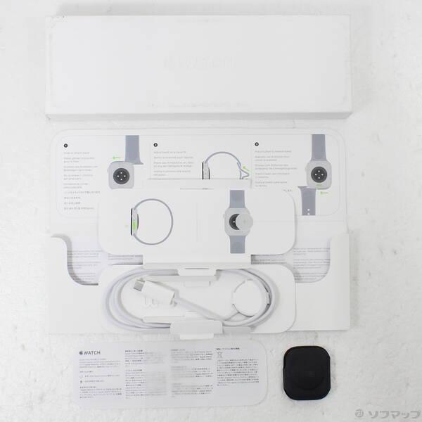 〔中古〕Apple(アップル) Apple Watch Series 10 GPS 42mm ジェットブラックアルミニウムケース ブラックスポーツバンド〔262-ud〕 |  | 04
