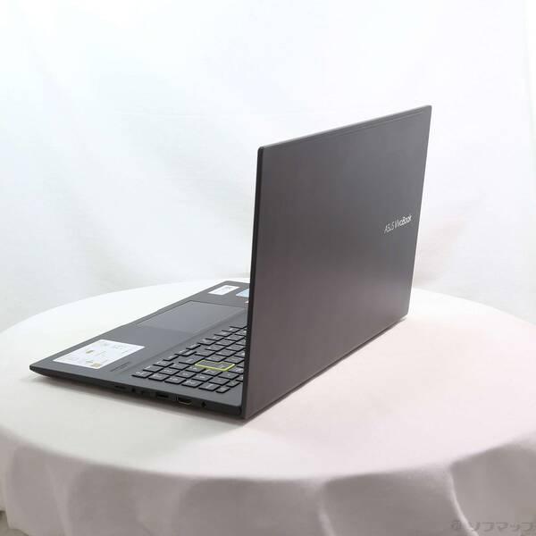 〔中古〕ASUS(エイスース) VivoBook 15 K513EA K513EA-BC158TS インディーブラック〔295-ud〕 |  | 01