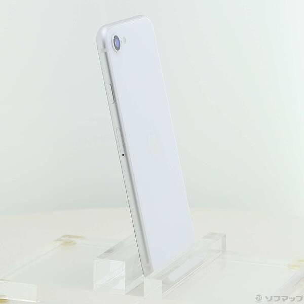 〔中古〕SoftBank iPhone SE 第2世代 64GB ホワイト MX9T2J／A SoftBank〔348-ud〕 |  | 03