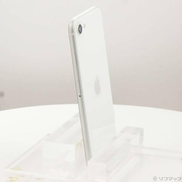 〔中古〕SoftBank iPhone SE 第2世代 64GB ホワイト MX9T2J／A SoftBank〔276-ud〕 |  | 03