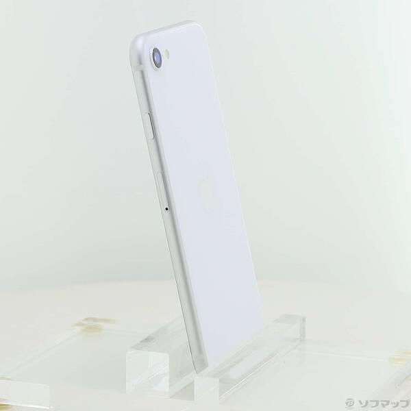 〔中古〕SoftBank iPhone SE 第2世代 64GB ホワイト MX9T2J／A SoftBank〔377-ud〕 |  | 03