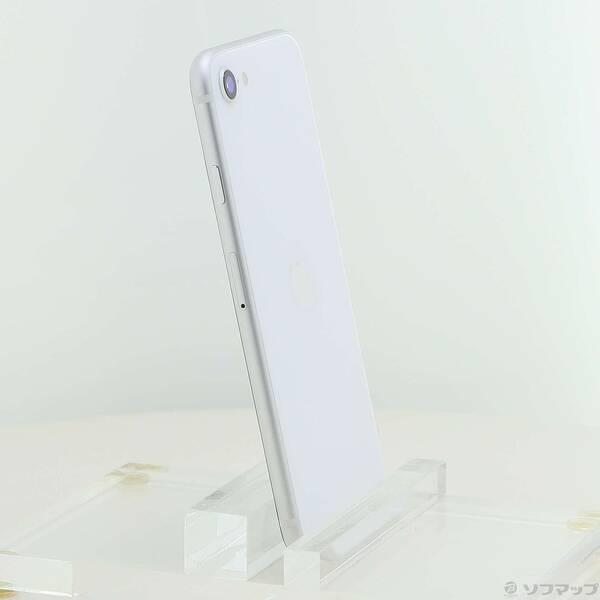 〔中古〕SoftBank iPhone SE 第2世代 64GB ホワイト MX9T2J／A SoftBank〔251-ud〕 |  | 03
