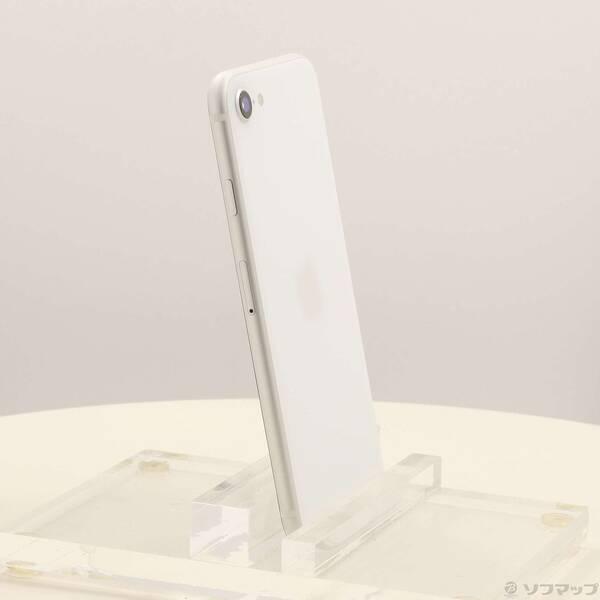 〔中古〕SoftBank iPhone SE 第2世代 64GB ホワイト MX9T2J／A SoftBank〔269-ud〕 |  | 03