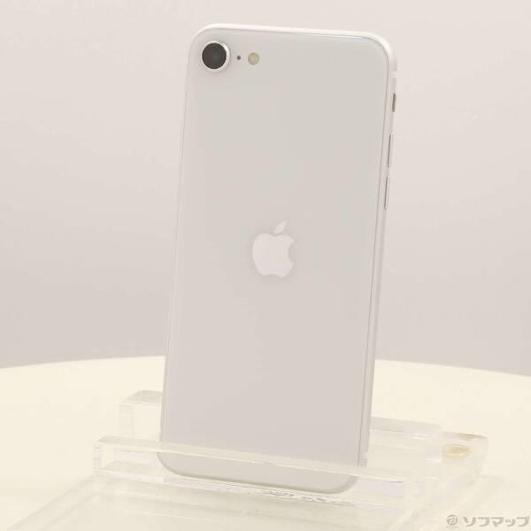 〔中古〕SoftBank iPhone SE 第2世代 64GB ホワイト MX9T2J／A SoftBank〔262-ud〕 | 