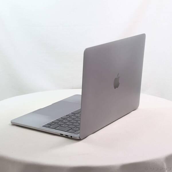 〔中古〕Apple(アップル) MacBook Pro 13.3-inch Mid-2017 MPXV2J／A Core_i5 3.1GHz 8GB SSD256GB スペースグレイ 〔10.15 Catalina〕〔344-ud〕 |  | 01