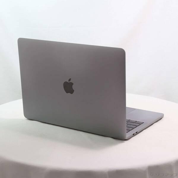 〔中古〕Apple(アップル) MacBook Pro 13.3-inch Mid-2017 MPXV2J／A Core_i5 3.1GHz 8GB SSD256GB スペースグレイ 〔10.15 Catalina〕〔344-ud〕 |  | 02