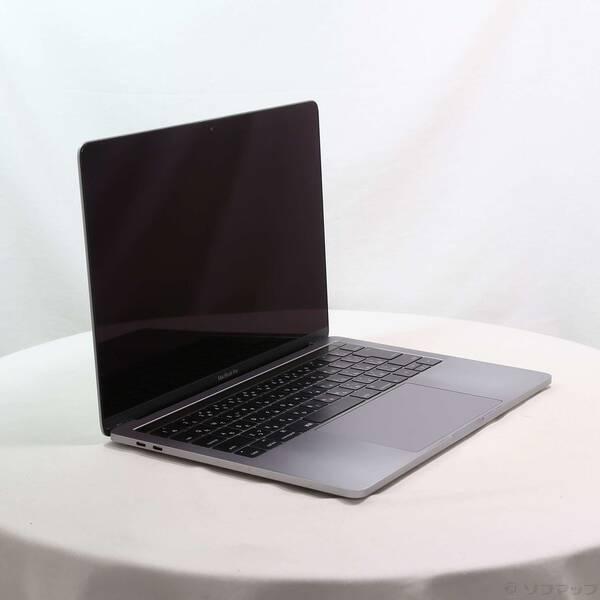 〔中古〕Apple(アップル) MacBook Pro 13.3-inch Mid-2017 MPXV2J／A Core_i5 3.1GHz 8GB SSD256GB スペースグレイ 〔10.15 Catalina〕〔344-ud〕 |  | 03
