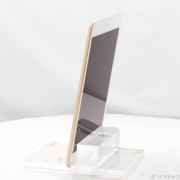 〔中古〕Apple(アップル) iPad mini 第5世代 64GB ゴールド MUX72J／A SIMフリー〔368-ud〕 |  | 01