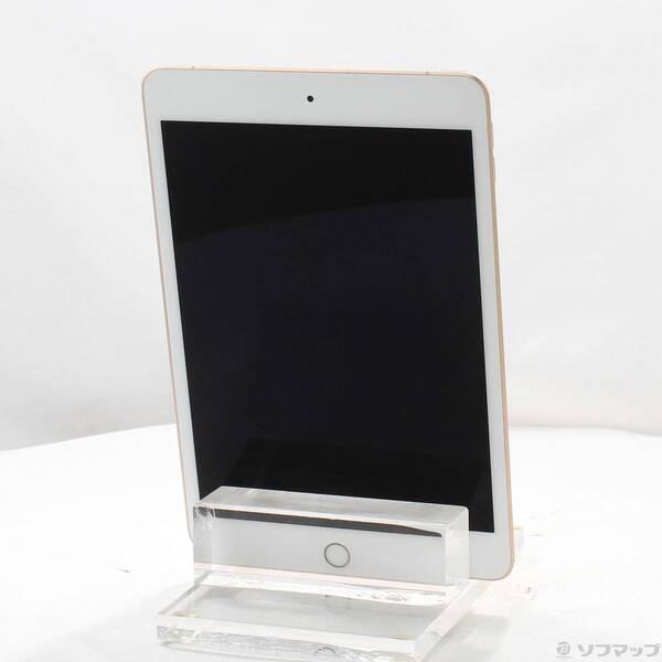 〔中古〕Apple(アップル) iPad mini 第5世代 64GB ゴールド MUX72J／A SIMフリー〔368-ud〕 |  | 02