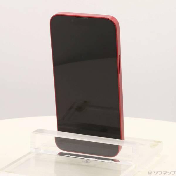 〔中古〕Apple(アップル) iPhone13 mini 256GB プロダクトレッド MLJM3J／A SIMフリー〔305-ud〕 |  | 02