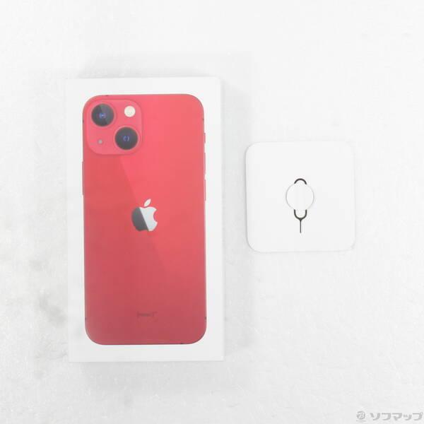 〔中古〕Apple(アップル) iPhone13 mini 256GB プロダクトレッド MLJM3J／A SIMフリー〔305-ud〕 |  | 04