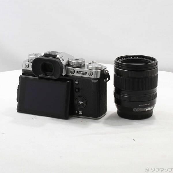 〔中古〕富士フイルム(FUJIFILM) FUJIFILM X-T5 XF16-50mm レンズキット シルバー〔269-ud〕 |  | 02