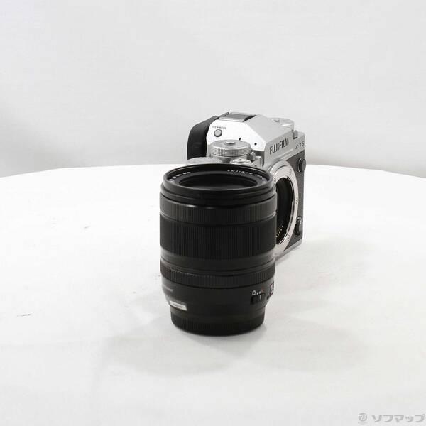 〔中古〕富士フイルム(FUJIFILM) FUJIFILM X-T5 XF16-50mm レンズキット シルバー〔269-ud〕 |  | 03