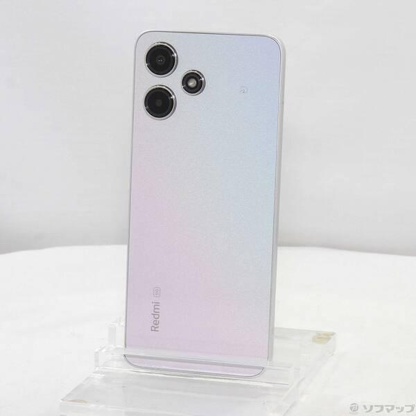 〔中古〕Xiaomi(シャオミ) Redmi 12 5G 128GB ポーラーシルバー XIG03 au SIMフリー〔269-ud〕 | 