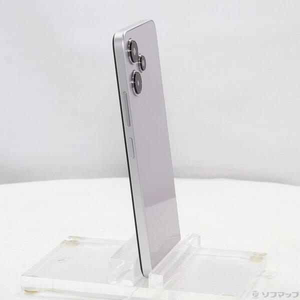 〔中古〕Xiaomi(シャオミ) Redmi 12 5G 128GB ポーラーシルバー XIG03 au SIMフリー〔269-ud〕 |  | 03