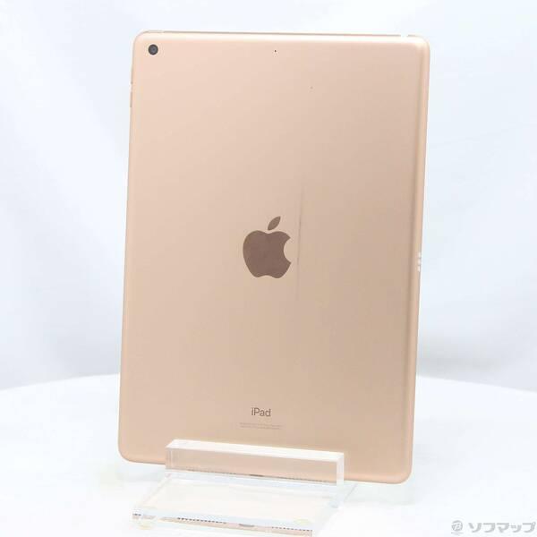 〔中古〕Apple(アップル) iPad 第8世代 32GB ゴールド MYLC2J／A Wi-Fi〔198-ud〕 | 