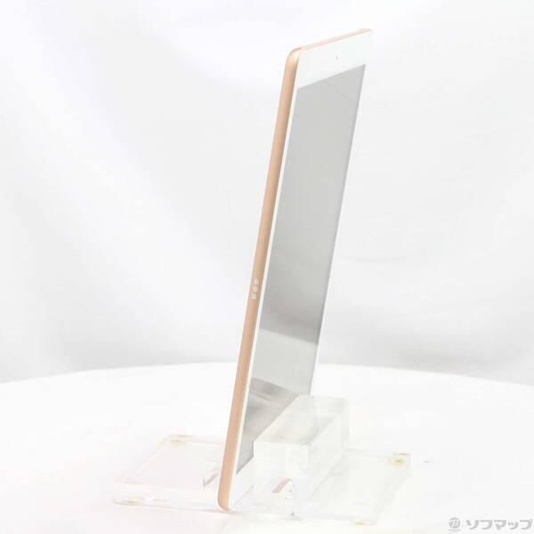 〔中古〕Apple(アップル) iPad 第8世代 32GB ゴールド MYLC2J／A Wi-Fi〔198-ud〕 |  | 01