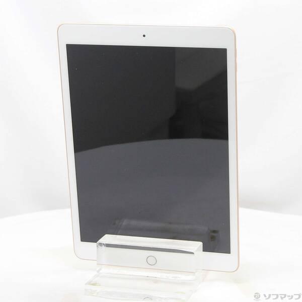〔中古〕Apple(アップル) iPad 第8世代 32GB ゴールド MYLC2J／A Wi-Fi〔198-ud〕 |  | 02