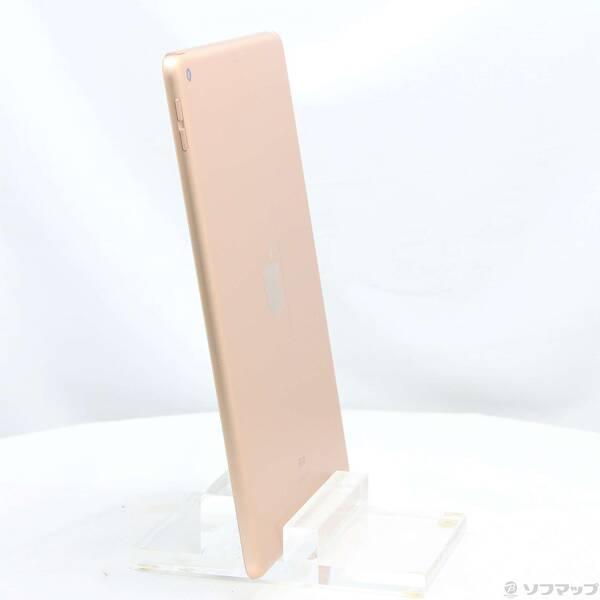 〔中古〕Apple(アップル) iPad 第8世代 32GB ゴールド MYLC2J／A Wi-Fi〔198-ud〕 |  | 03