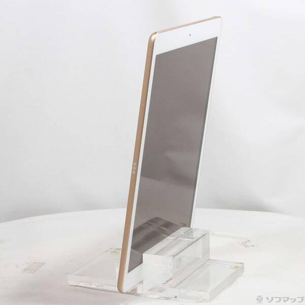 〔中古〕Apple(アップル) iPad 第8世代 32GB ゴールド MYLC2J／A Wi-Fi〔258-ud〕 |  | 01