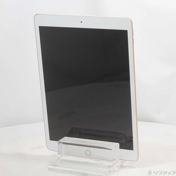 〔中古〕Apple(アップル) iPad 第8世代 32GB ゴールド MYLC2J／A Wi-Fi〔258-ud〕 |  | 02