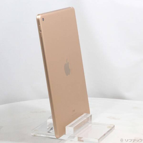 〔中古〕Apple(アップル) iPad 第8世代 32GB ゴールド MYLC2J／A Wi-Fi〔258-ud〕 |  | 03