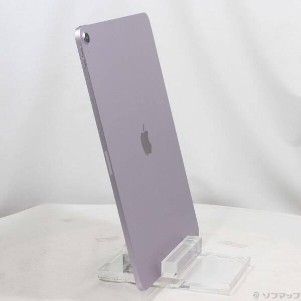 〔中古〕Apple(アップル) iPad Air 13インチ(M3) 256GB パープル MCNR4J／A Wi-Fi〔349-ud〕 |  | 03