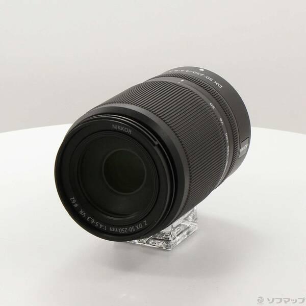 〔中古〕Nikon(ニコン) NIKKOR Z DX 50-250mm f／4.5-6.3 VR〔258-ud〕 | 