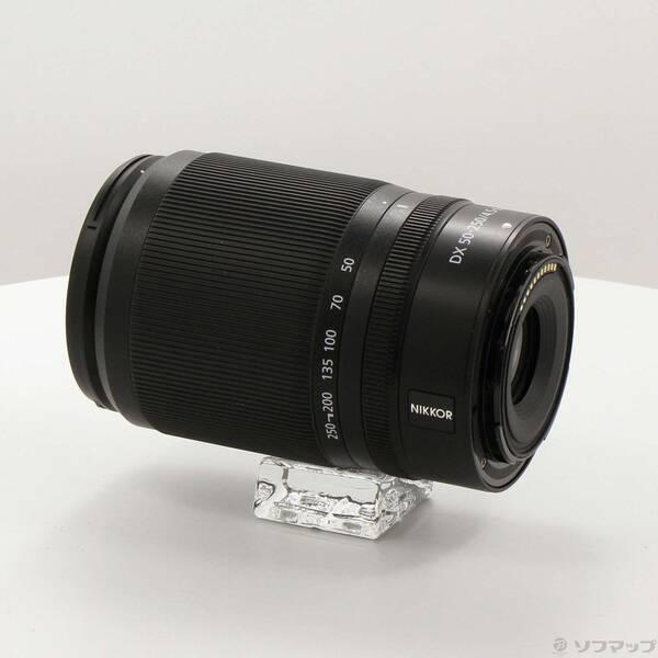 〔中古〕Nikon(ニコン) NIKKOR Z DX 50-250mm f／4.5-6.3 VR〔258-ud〕 |  | 01