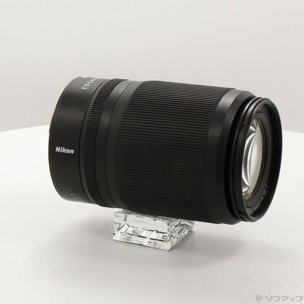 〔中古〕Nikon(ニコン) NIKKOR Z DX 50-250mm f／4.5-6.3 VR〔258-ud〕 |  | 03
