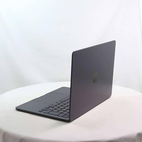 〔中古〕Apple(アップル) MacBook Air 13.6-inch Mid-2022 MLY43J／A Apple M2 8コアCPU_10コアGPU 8GB SSD512GB ミッドナイト 〔26.3 Tahoe〕〔276-ud〕 |  | 01