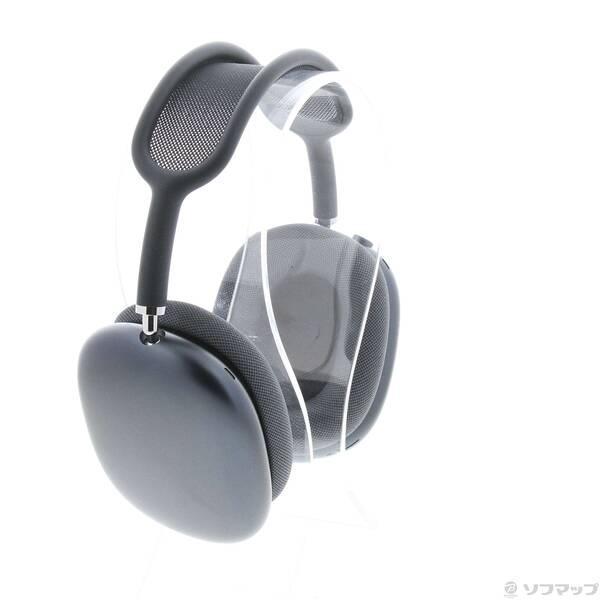 中古〕Apple(アップル) AirPods Max (USB-C) ミッドナイト MWW43ZA／A
