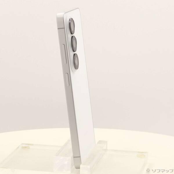 〔中古〕SAMSUNG(サムスン) Galaxy S26 Ultra 256GB ホワイト SM-S948QZWASJP SIMフリー〔258-ud〕 |  | 03