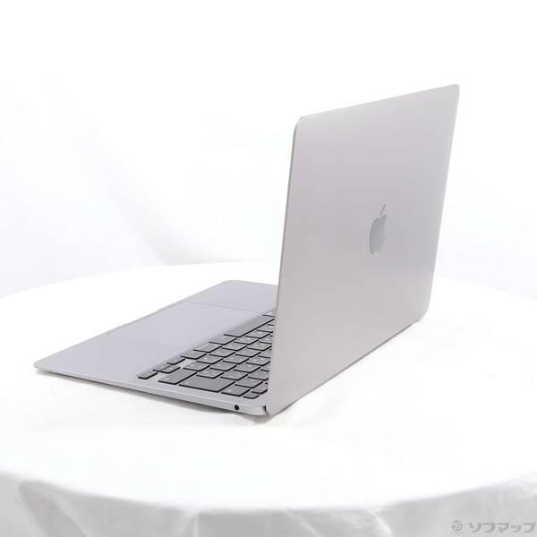 〔中古〕Apple(アップル) MacBook Air 13.3-inch Early-2020 MVH22J／A Core_i5 1.1GHz 8GB SSD512GB スペースグレイ 〔10.15 Catalina〕〔262-ud〕 |  | 01