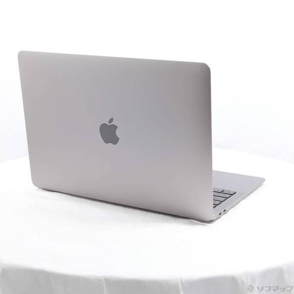 〔中古〕Apple(アップル) MacBook Air 13.3-inch Early-2020 MVH22J／A Core_i5 1.1GHz 8GB SSD512GB スペースグレイ 〔10.15 Catalina〕〔262-ud〕 |  | 02