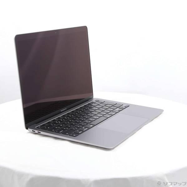 〔中古〕Apple(アップル) MacBook Air 13.3-inch Early-2020 MVH22J／A Core_i5 1.1GHz 8GB SSD512GB スペースグレイ 〔10.15 Catalina〕〔262-ud〕 |  | 03